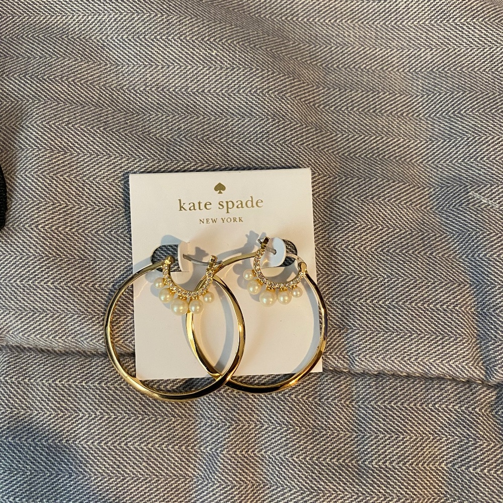 Kate Spade Earring